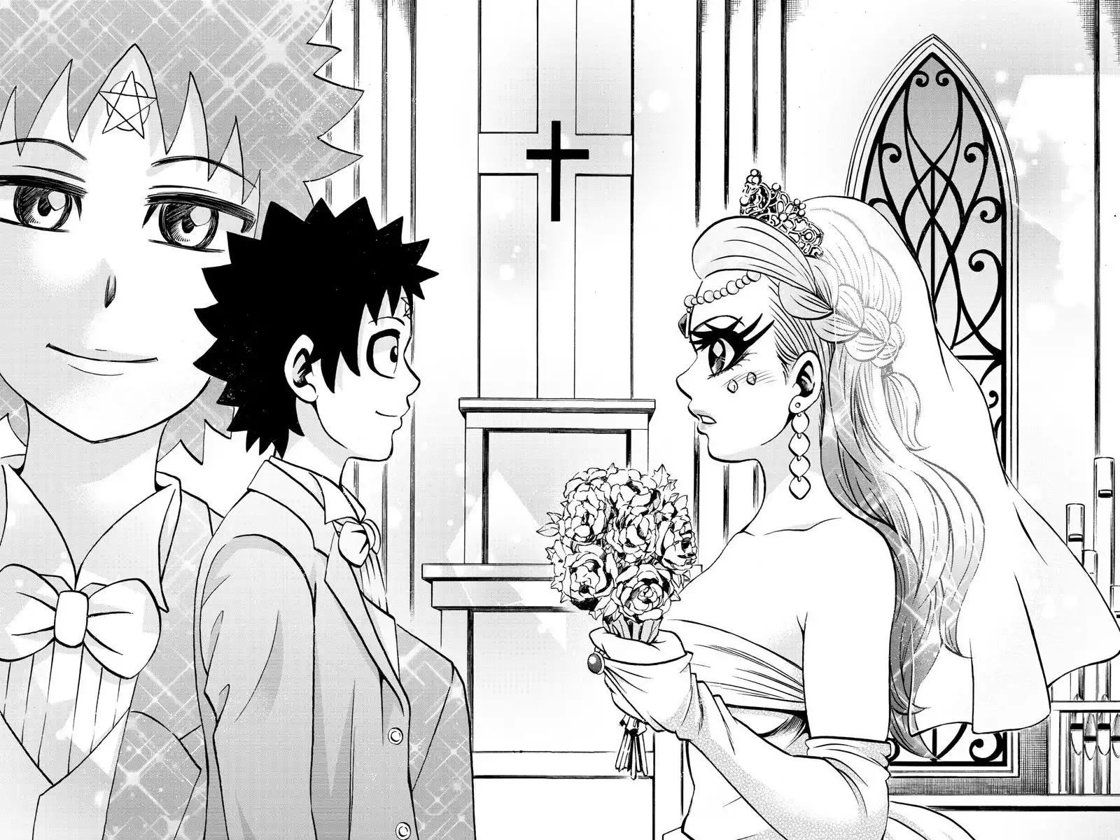 Rokudou no Onna-tachi Chapter 173 10